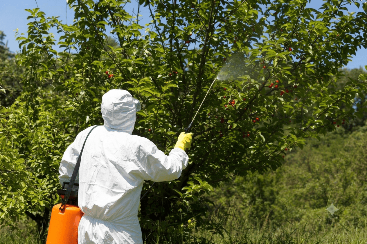 Traitement arbres malades Tarn et Haute-Garonne : comment préserver la santé de vos arbres ?